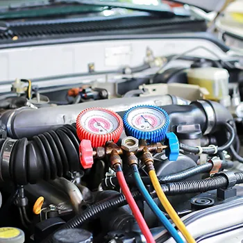Car AC Repair in Alpharetta, GA
