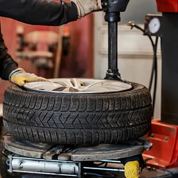 Tires & Alignments in Cumming, GA