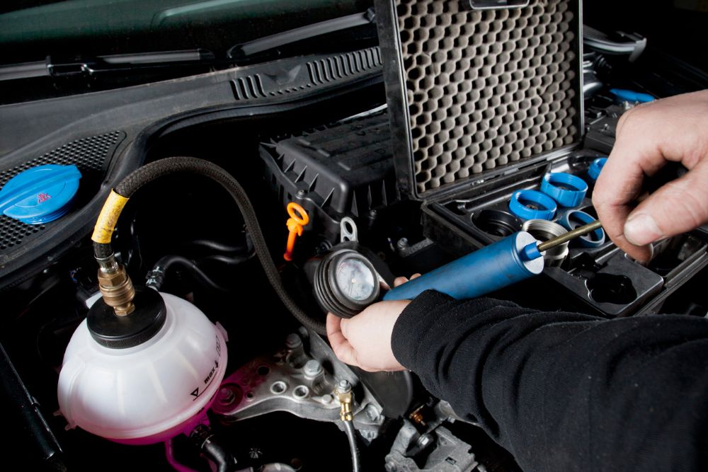 Japanese Vehicle Auto Cooling System Repair: Keeping Your Ride Cool