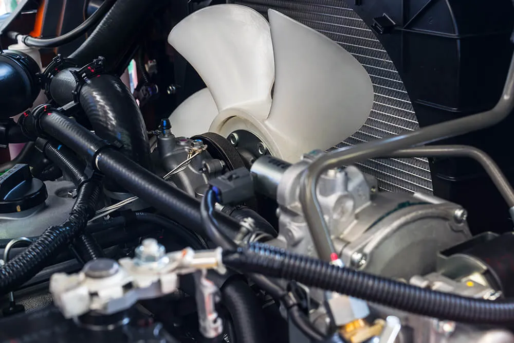 Japanese Vehicle Auto Cooling System Repair: Keeping Your Ride Cool