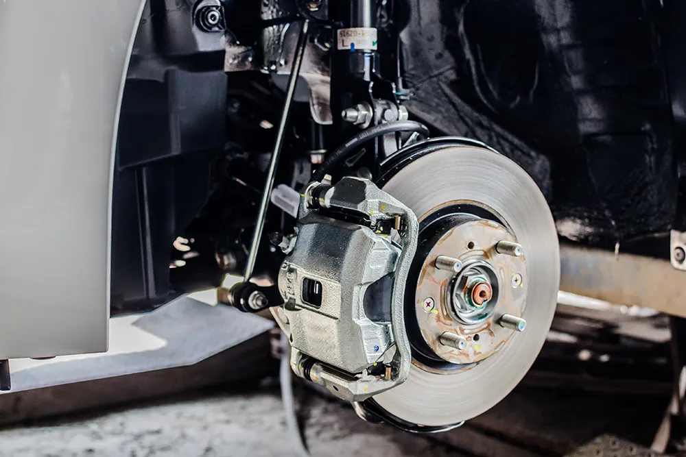 Brake Repair: Prioritizing Safety On The Road