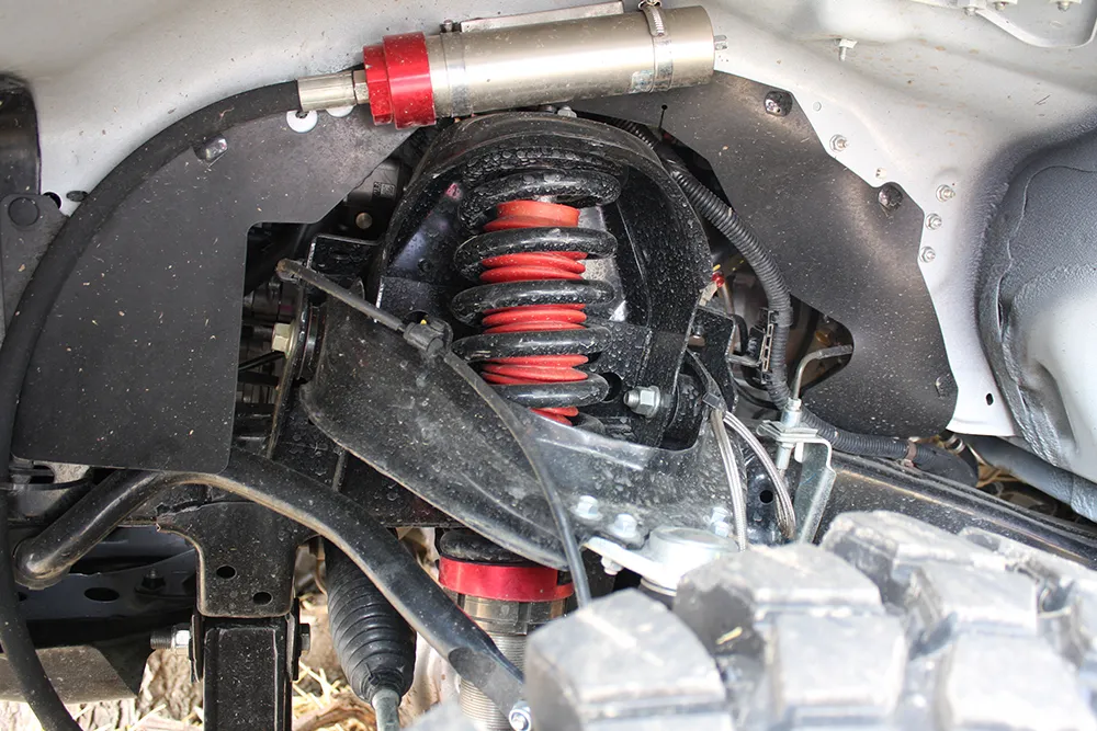 How Shocks and Struts Affect Your Japanese Car's Handling in Winter Weather