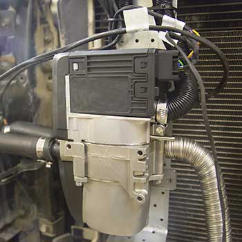 Car Heater Repair