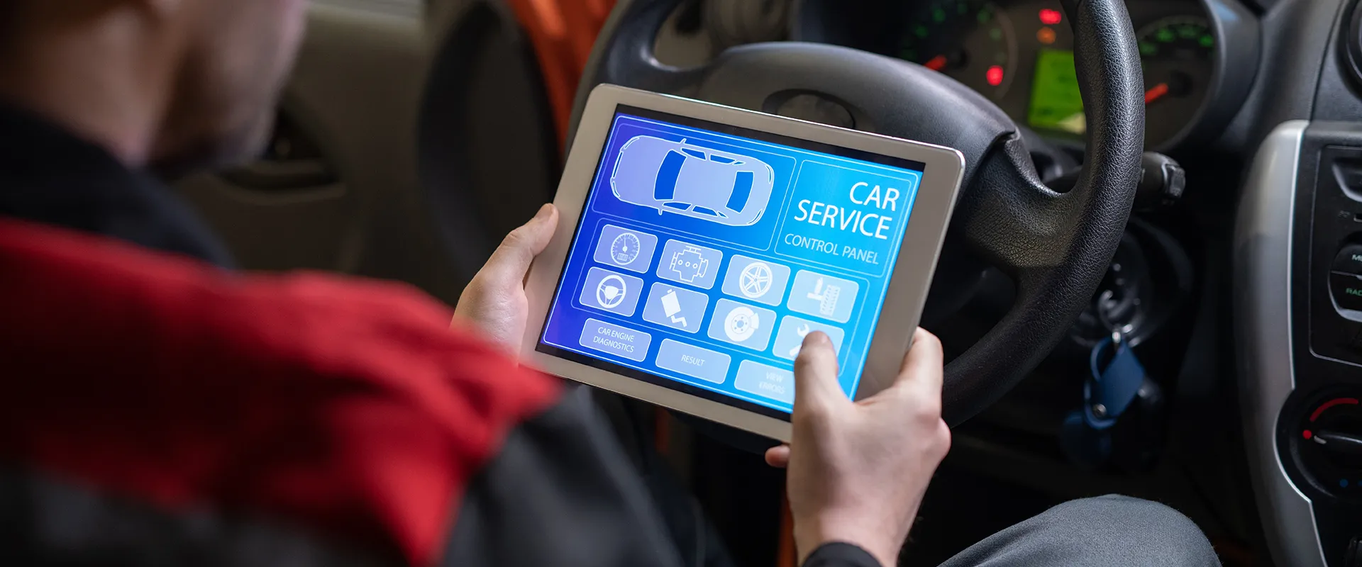Car Diagnostics near Alpharetta, GA