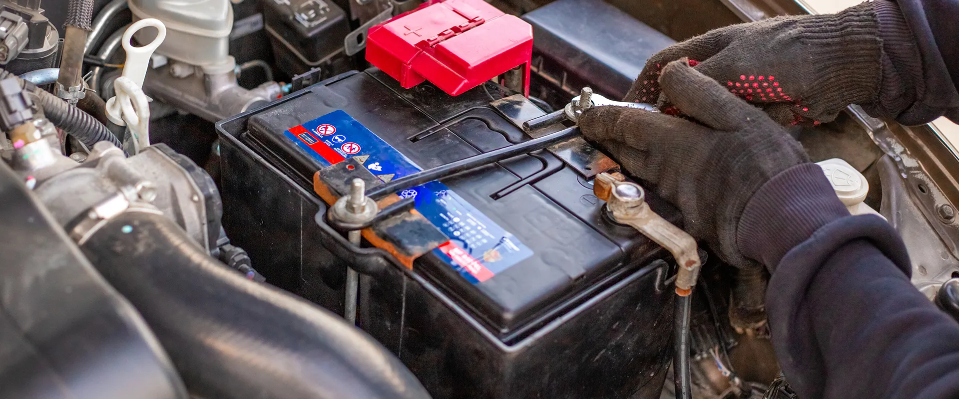 Battery, Starter, & Alternator Repair near Alpharetta, GA