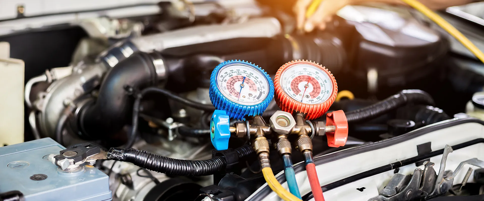 Car AC Repair near Alpharetta, GA