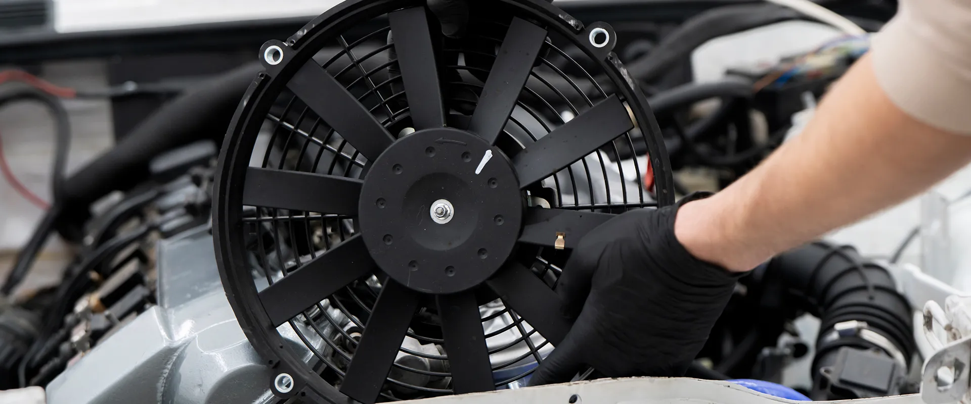 Auto Cooling System near Alpharetta, GA