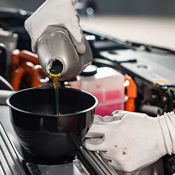 Oil Changes & Maintenance in Alpharetta, GA