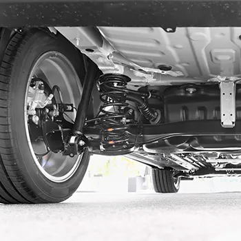Suspension & Steering in Alpharetta, GA