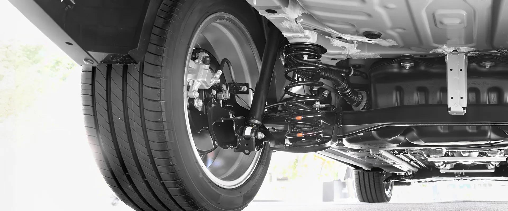 Suspension & Steering near Alpharetta, GA