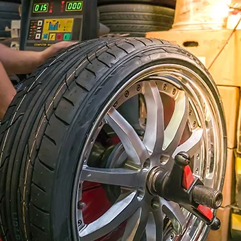 Tires & Alignments in Alpharetta, GA