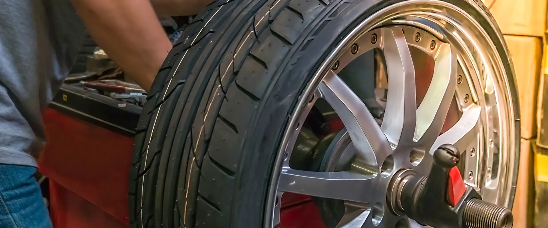 Tires & Alignments near Alpharetta, GA