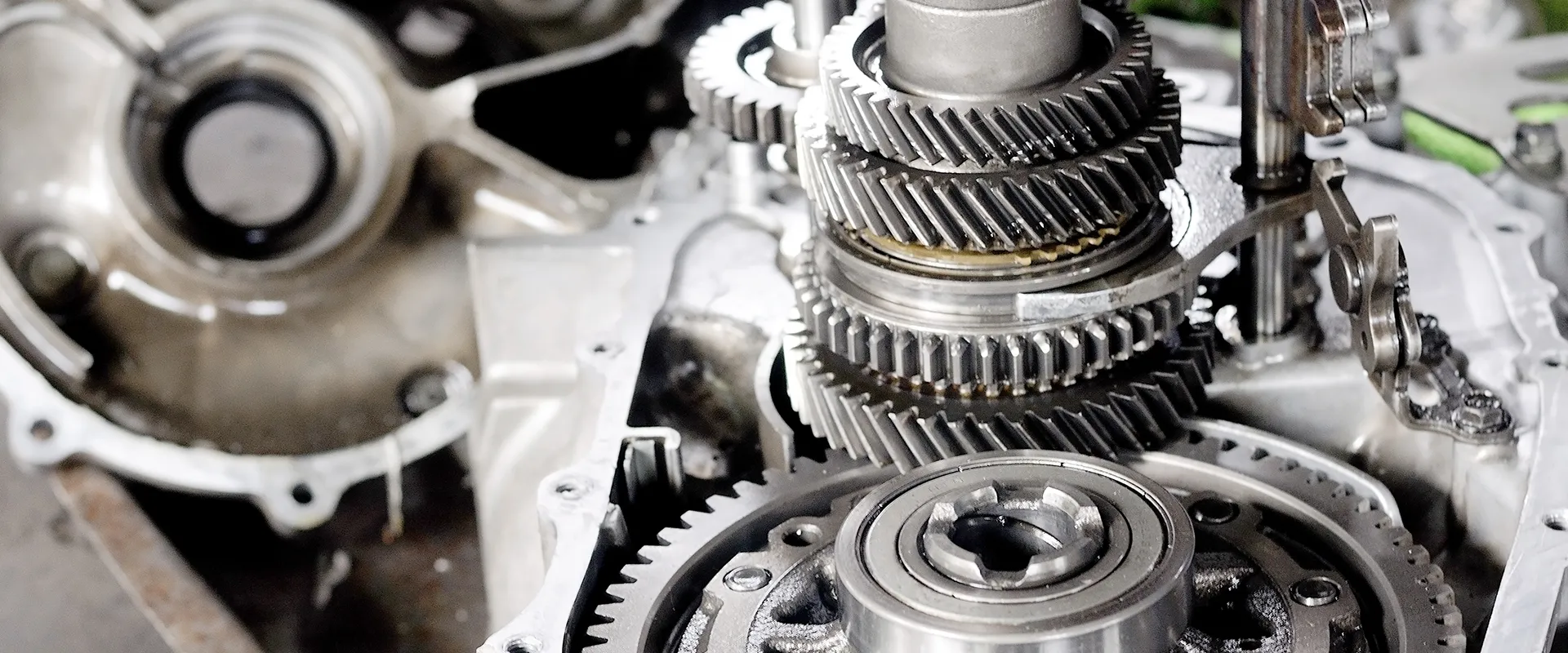 Transmission Repair near Alpharetta, GA