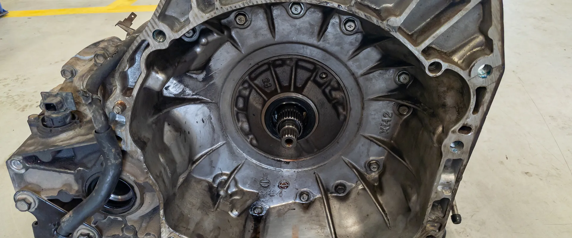 Engines & Transmissions near Alpharetta, GA