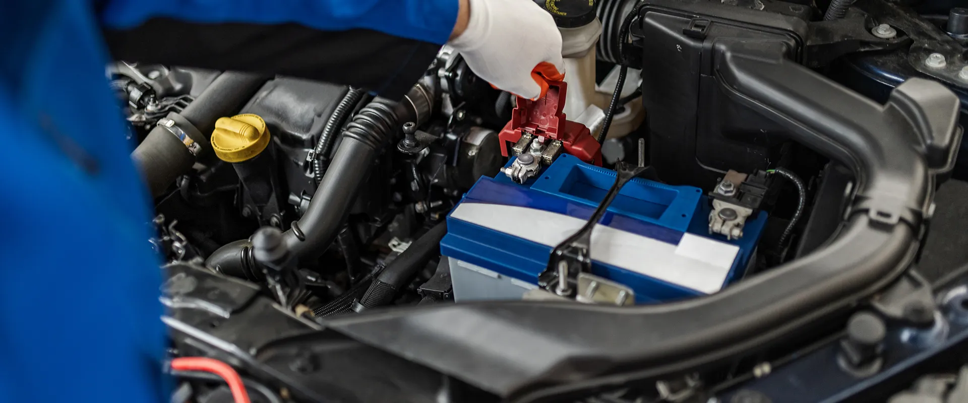 Battery & Alternator near Alpharetta, GA