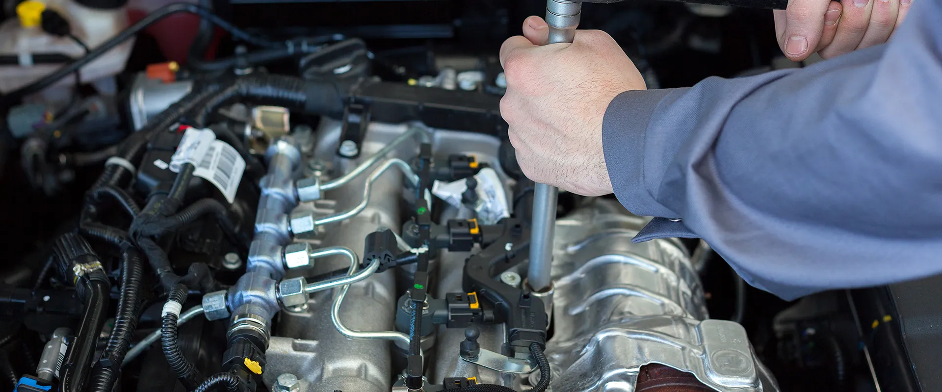 Engine Repair near Alpharetta, GA