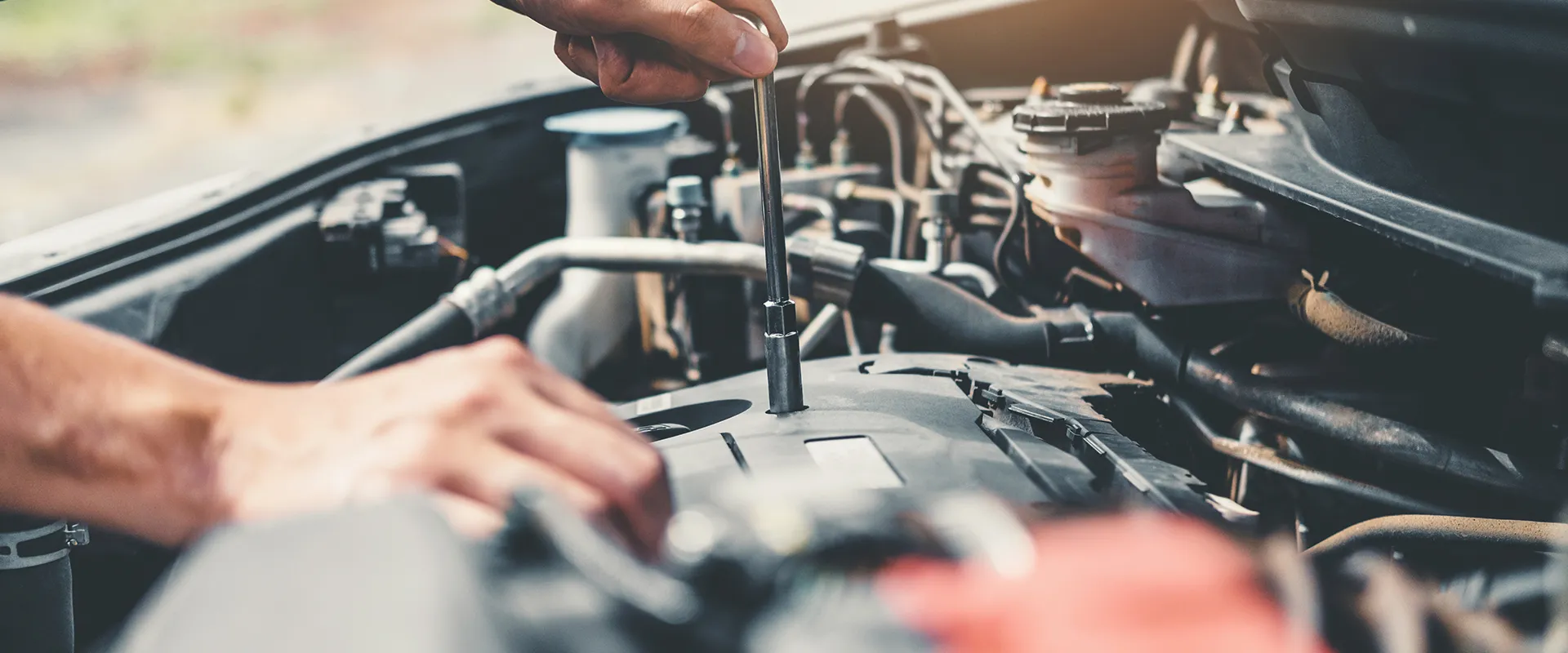 Engine Repair near Cumming, GA